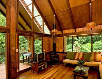 The Canopy Rainforest Tree Houses And Wildlife Sanctuary - Accommodation Resorts 3