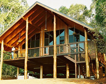 The Canopy Rainforest Tree Houses And Wildlife Sanctuary - Accommodation Resorts 4