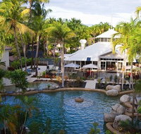 Rendezvous Reef Resort - Accommodation Resorts