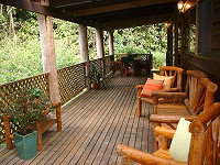 Rivers Edge Rainforest Retreat - Accommodation Resorts 3