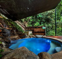 Platypus Springs Rainforest Retreat - Accommodation Resorts