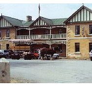 Man-O-Ross Hotel