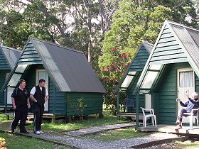 Strahan Backpackers YHA - Accommodation Resorts 0