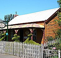 Westbury Gingerbread Cottages - The - Accommodation Resorts