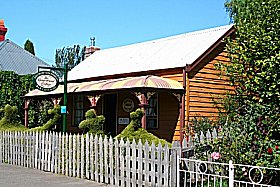 Westbury Gingerbread Cottages - The - Accommodation Resorts 0