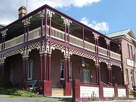 Cygnet Hotel & Guest House - Accommodation Resorts 0