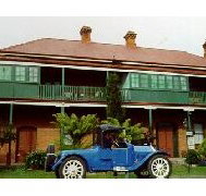 Kingsley House Olde World Accommodation - Accommodation Resorts