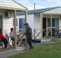 Discovery Holiday Parks Devonport Cosy Cabins - Accommodation Resorts