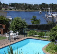 Leisure Inn Waterfront Lodge - Accommodation Resorts