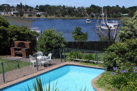 Leisure Inn Waterfront Lodge - Accommodation Resorts 0