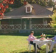 Hartzview Vineyard Homestead - Accommodation Resorts