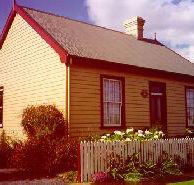 Devonport Historic Cottages - Accommodation Resorts