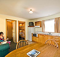 Leisureville Caravan Park - Accommodation Resorts