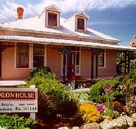 Hanlon House - Accommodation Resorts