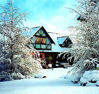 Cradle Chalet Boutique Luxury Lodge - Accommodation Resorts