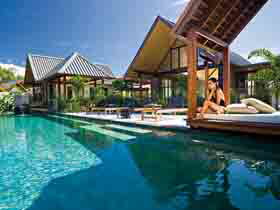 Niramaya Villas And Spa - Accommodation Resorts 0