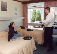 Top of the Town Hotel - Accommodation Resorts