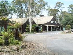 Derwent Bridge Wilderness Hotel - Accommodation Resorts 0