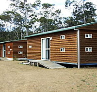 Hobart Bush Cabins - Accommodation Resorts