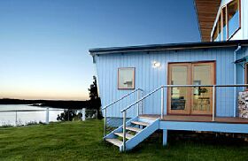 Wheelhouse Apartments - Accommodation Resorts 0