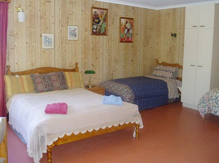 Helvetia Retreat - Accommodation Resorts 1
