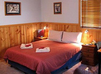 Derwent Bridge Chalets And Studios - Accommodation Resorts 4