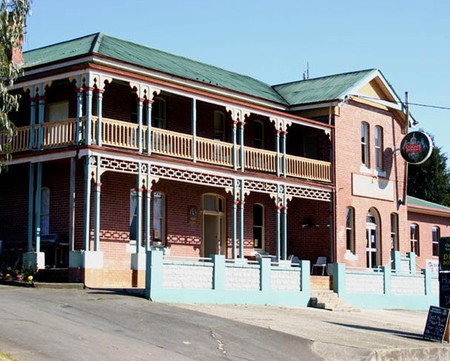 Cygnet Hotel & Guest House - Accommodation Resorts 1