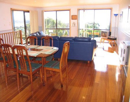 Lazy Wave Beach House - Accommodation Resorts 3