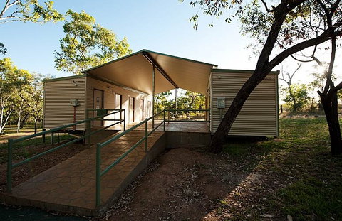 Cobbold Gorge - Accommodation Resorts 0