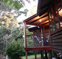 African Cottage The Rondawel Kalahari Cottage and Cape Cottage - Accommodation Resorts