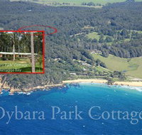 Dybara Park Holiday Cottages - Accommodation Resorts