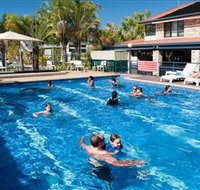 Noosa Caravan Park - Accommodation Resorts