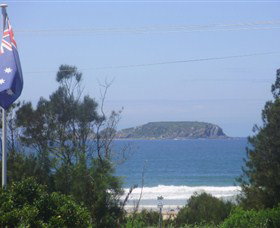 Surf Beach NSW Accommodation Resorts