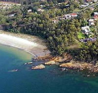 Gibsons by the Beach - Accommodation Resorts