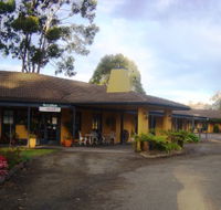 Best Western Coachmans Rest Motor Inn - Accommodation Resorts