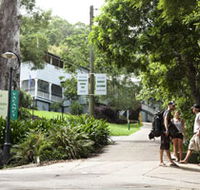 Halse Lodge Backpackers Hostel YHA - Accommodation Resorts