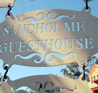 Sandholme Guesthouse 5 Star - Accommodation Resorts