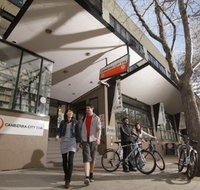 Canberra City YHA - Accommodation Resorts
