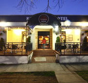 Kingston Hotel - Accommodation Resorts