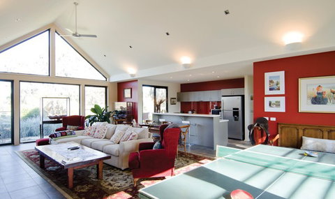 Coliban Springs - Accommodation Resorts 3