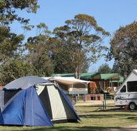BIG4 Moruya Heads Easts at Dolphin Beach Holiday Park - Accommodation Resorts
