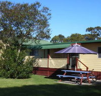 Alonga Cottages - Accommodation Resorts