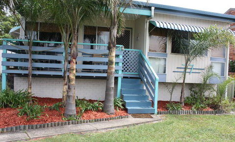 Abalone Cottage - Accommodation Resorts 2