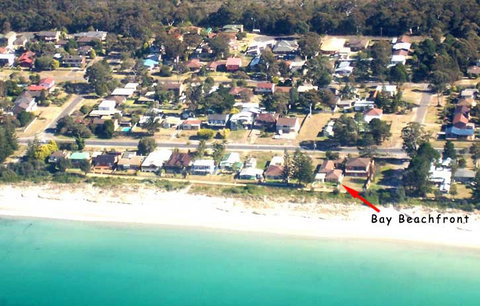 Bay Beachfront - Accommodation Resorts 2