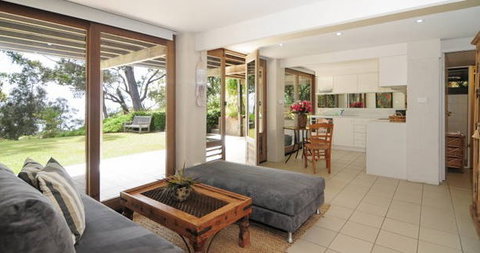 Bungalows On The Beach - Accommodation Resorts 0