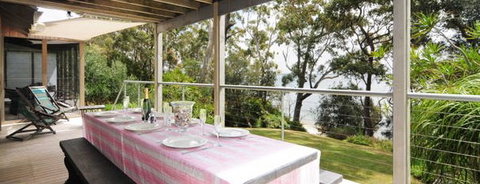 Bungalows On The Beach - Accommodation Resorts 3