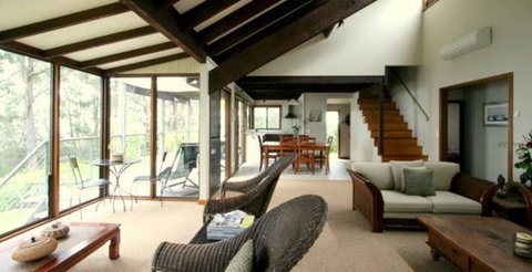 Bungalows On The Beach - Accommodation Resorts 4