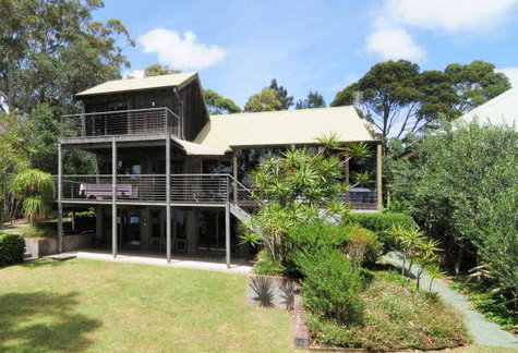 Bungalows On The Beach - Accommodation Resorts 5
