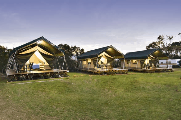 Hastings Point Holiday Park - Accommodation Resorts
