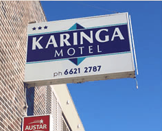 Karinga Motel - Accommodation Resorts 2